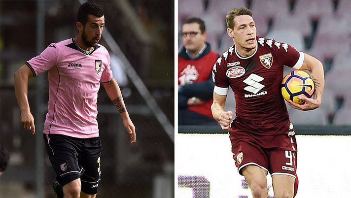 Torino-Palermo 3-1, non c’è storia nel duello Belotti-Nestorovski - immagine 1
