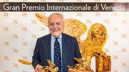 De Laurentiis: “Ho dovuto abbassare gli stipendi a 90 milioni. Cagliari? Ranieri fortunato”