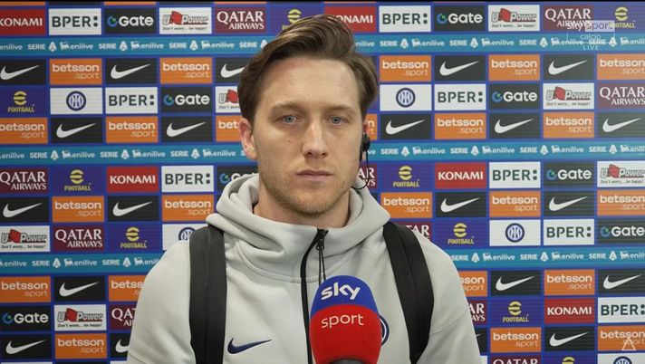 Zielinski: “Fisicamente non ho più dolori, sono contento. Chivu mi dà fiducia e libertà” Zielinski: “Fisicamente non ho più dolori, sono contento. Chivu mi dà fiducia e libertà” - immagine 1