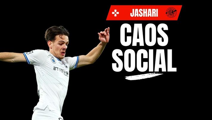 'Free Jashari', la telenovela si sposta sui social: il Bruges limita i commenti