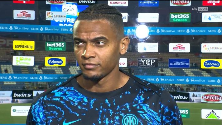Akanji: “Felice qui all’Inter, compagni fantastici. Obiettivi? Pensiamo partita per partita” Akanji: “Felice qui all’Inter, compagni fantastici. Obiettivi? Pensiamo partita per partita” - immagine 1
