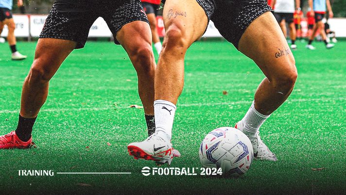 Milan sui social – Riprendono gli allenamenti, si continua a spingere - immagine 1