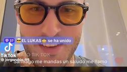 Gimenez in live su Tik Tok racconta l’arrivo di Modric al Milan con 22 Iphone in mano