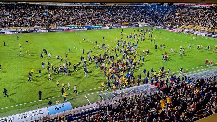 Roda JC in Eredivisie, anzi no… Lo speaker la combina grossa! - immagine 1