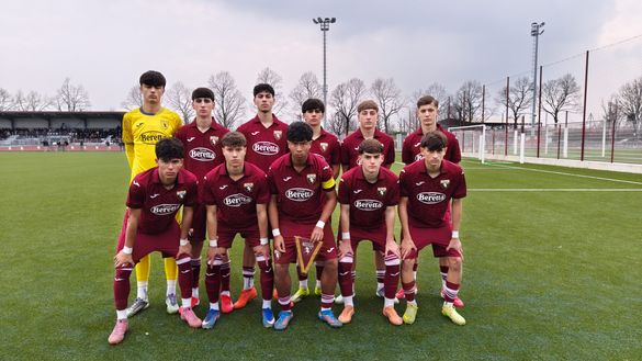 Torino, il punto sul weekend delle giovanili granata: risultati e classifiche- immagine 3