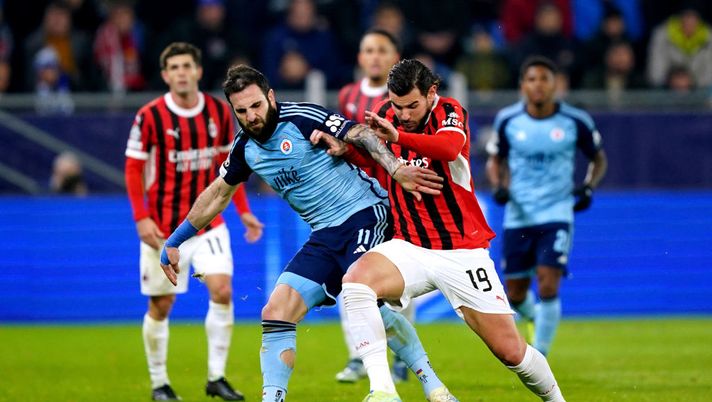 Milan Champions League