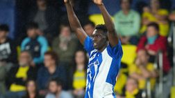 VN – Fiorentina, sondaggio per Omorodion dell’Alaves