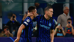 Infortunati Inter, Zielinski dovrebbe ‘essersela cavata’ così. Lautaro rischia di star fuori…