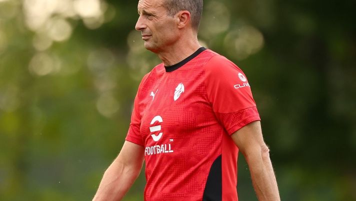 Allegri non solo Milan: torna 'in campo' anche il suo cavallo Mr Darcy