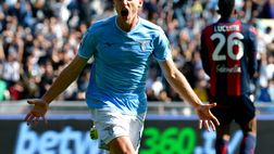 Lazio-Bologna, Top&Flop: il principe danese colpisce ancora ma non basta