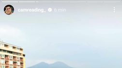 GALLERY Lady McTominay già pazza di Napoli: aperitivo in una location meravigliosa