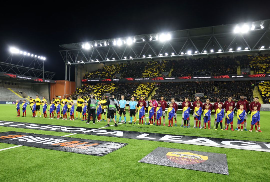 Elfsborg-Roma 1-0: FOTO GALLERY - immagine 20