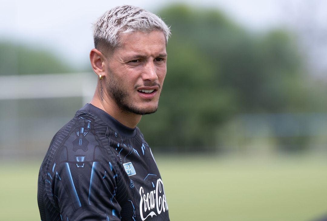 Gli azzurri tornano a Castel Volturno: test per il primo gruppo – LA FOTOGALLERY - immagine 3