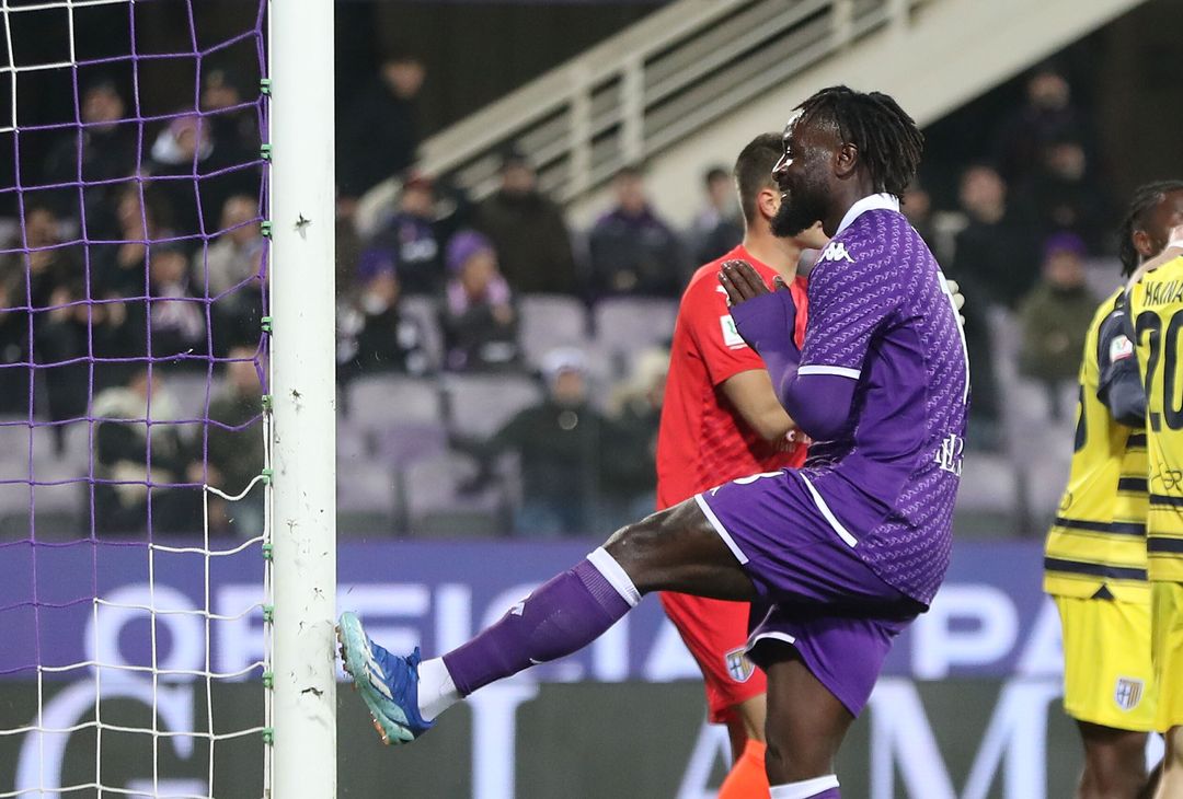 GALLERY VN – Le immagini più belle di Fiorentina-Parma - immagine 93