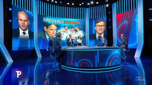 Scontro di fuoco su Parma-Inter. Trevisani e Sabatini show: “Non è così, non tutti hanno…”- immagine 2