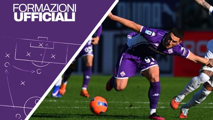 Fiorentina-Cremonese, formazioni ufficiali: gioca Piccoli, Solomon dalla panchina - immagine 1