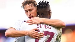 Lazio-Torino, le probabili formazioni: confermati Singo e Vojvoda sulle fasce