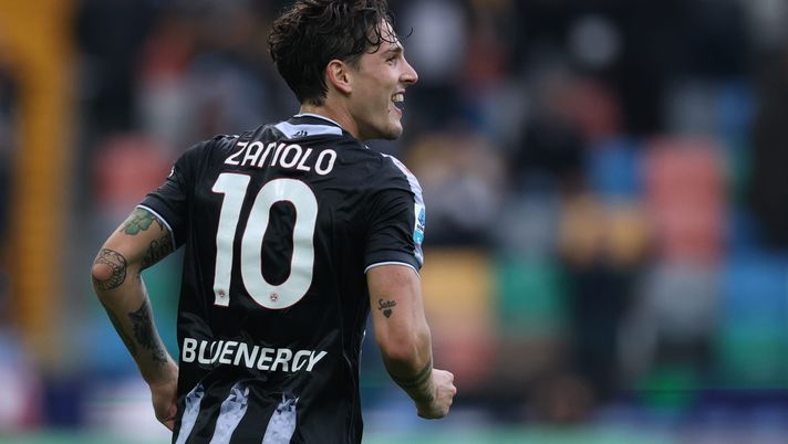 Udinese, Zaniolo: “Piccolo intervento al ginocchio, torno tra un paio di settimane” - immagine 1