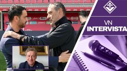 Sabatini a VN: “Palladino ha l’ombra di Sarri su di sé, vicinanza pericolosa”