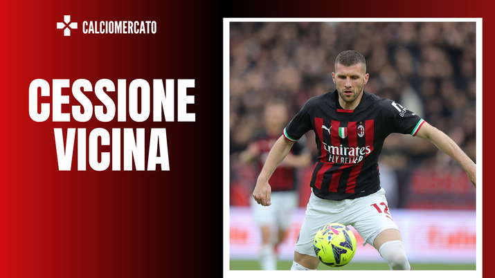 Ante Rebic AC Milan Calciomercato Milan