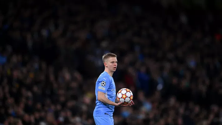 Ucraina, Zinchenko avverte Spalletti: “Contro l’Italia sappiamo cosa fare” - immagine 1