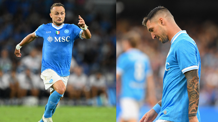 Lobotka e Politano, cosa filtra sui loro infortuni: le condizioni dei due azzurri - immagine 1