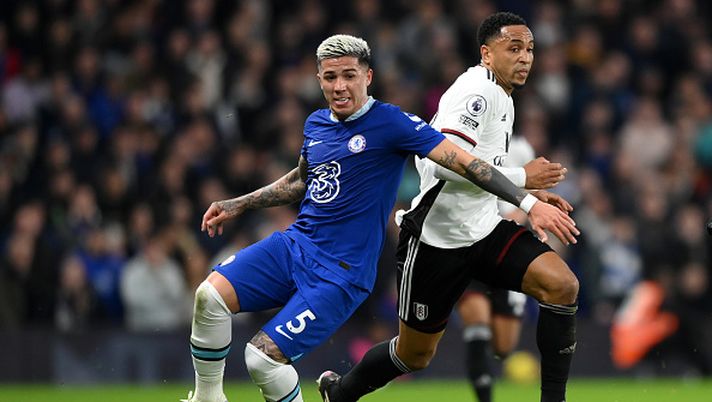 Chelsea, Enzo Fernandez chiede a Pochettino di giocare in un altro ruolo: lo svela il padre - immagine 1