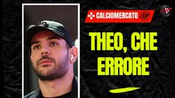 Milan, il dilemma Theo Hernandez: trattenere o cedere il terzino francese?