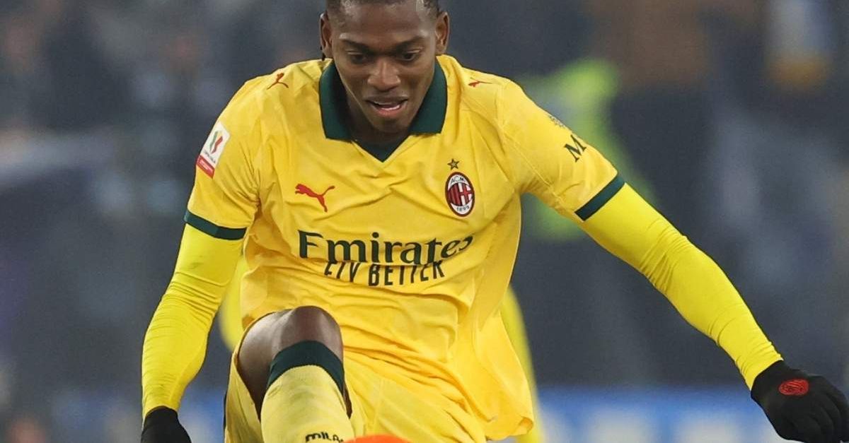 pazzini il milan ha bisogno di un giocatore che riempia l8217area di rigore leao 8230