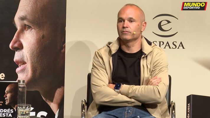 Iniesta: “Barcellona, non è esagerato parlare di Triplete. Nelle prossime partite…” - immagine 1
