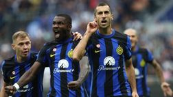 Empoli-Inter, formazioni ufficiali: la scelta su Lautaro, Barella, de Vrij e Mkhitaryan! Non c’è Caputo
