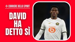 Calciomercato Milan – David si allontana: intesa con un’altra big di Serie A