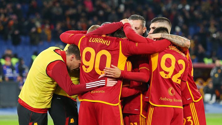 Roma, adesso segnano tutti: nessuno in Serie A ha mandato più giocatori in gol - immagine 1