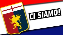 Calciomercato Genoa | Ci siamo! Primo colpo ufficiale del Grifone