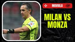 Moviola Milan-Monza 3-0: gol regolari, bene Aureliano | PM News