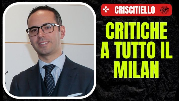 Michele Criscitiello AC Milan News Pioli Cardinale