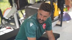 Padova, vigilia di coppa. Andreoletti: “Vogliamo passare il turno. Non ho ancora le idee chiare sui titolari”