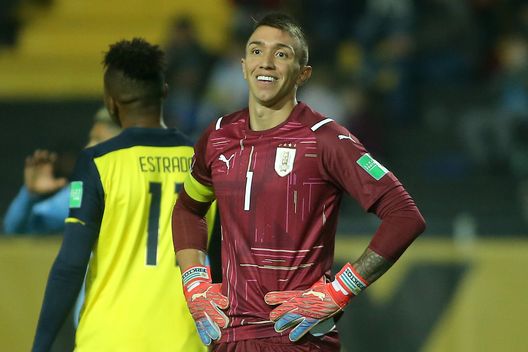 L’ex Lazio Fernando Muslera dice addio all’Uruguay: a 37 anni basta nazionale- immagine 2