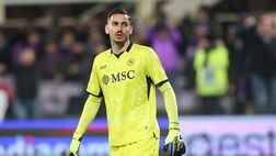 Meret, l’Inter si defila: aspetta il Napoli per il rinnovo. L’ostacolo per la firma