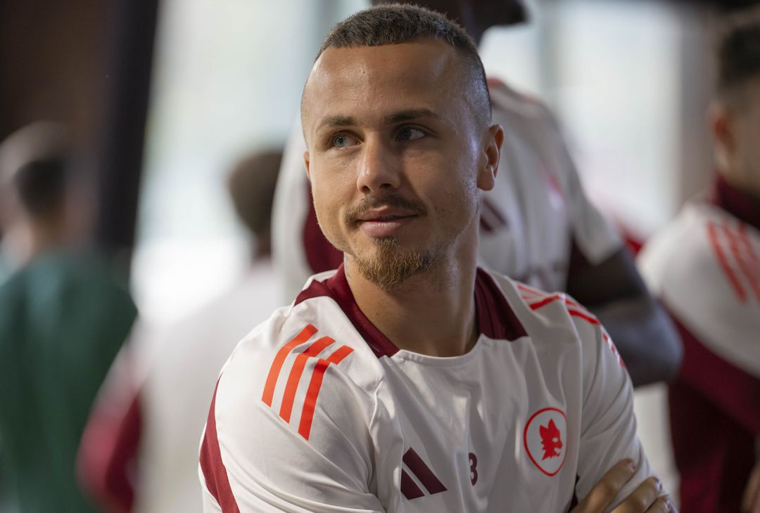 Roma, lavoro in palestra dopo la trasferta di Londra – FOTO GALLERY - immagine 13