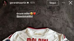 Milan, il regalo di Maldini a Gerard Martin: un dono che profuma di destino rossonero