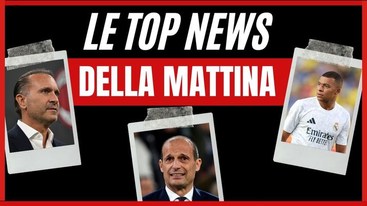 Top News Milan Mattina 1° settembre Top News Milan Mattina 1° settembre