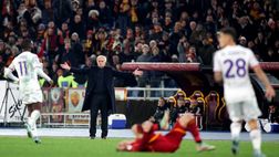 Mou furioso ordina il silenzio stampa