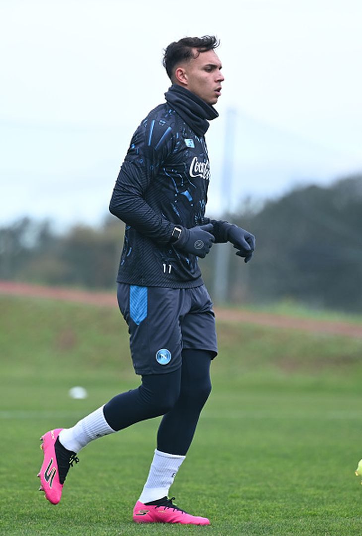 Il Napoli torna in quel di Castel Volturno all’antivigilia della sfida al Chelsea in Champions League