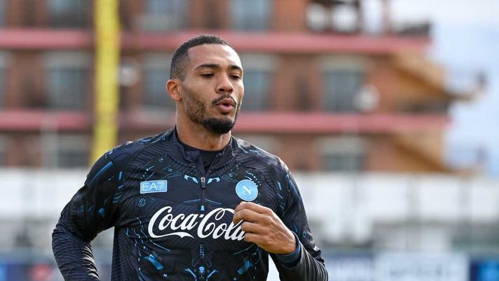 Juan Jesus prima di Napoli-Milan: 'Cerchiamo la vittoria nei 90 minuti'