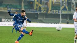 Perugia-Verona, le formazioni ufficiali