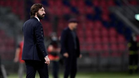 Bologna Torino Pirlo