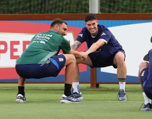 Italia, la formazione ufficiale contro l’Estonia: tre interisti in campo dall’inizio- immagine 3