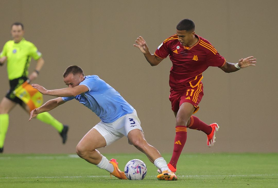 Primavera, Roma-Lazio: Alessio manda i giallorossi in finale – FOTO GALLERY - immagine 2