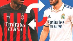 Calciomercato Milan – Pazza idea dalla Spagna: “Scambio folle col Real!”